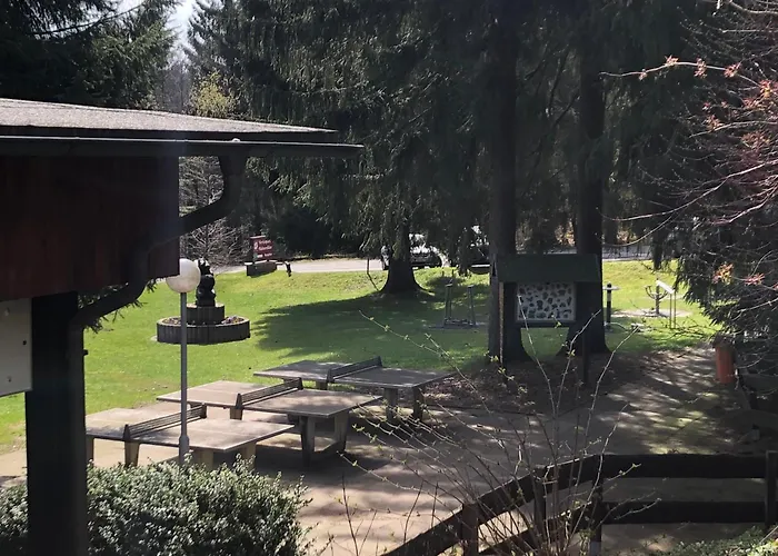 公寓 Franzi 戈斯拉尔